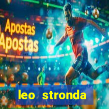 leo stronda terminou com greicy santos